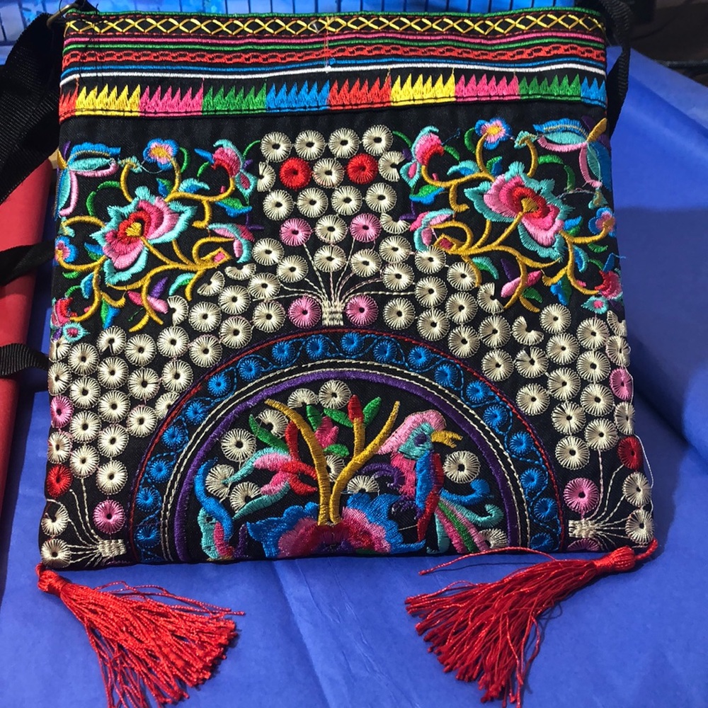 Oaxaca handbag.